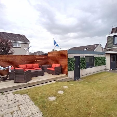 Links Golf Villa Troon Exterior photo