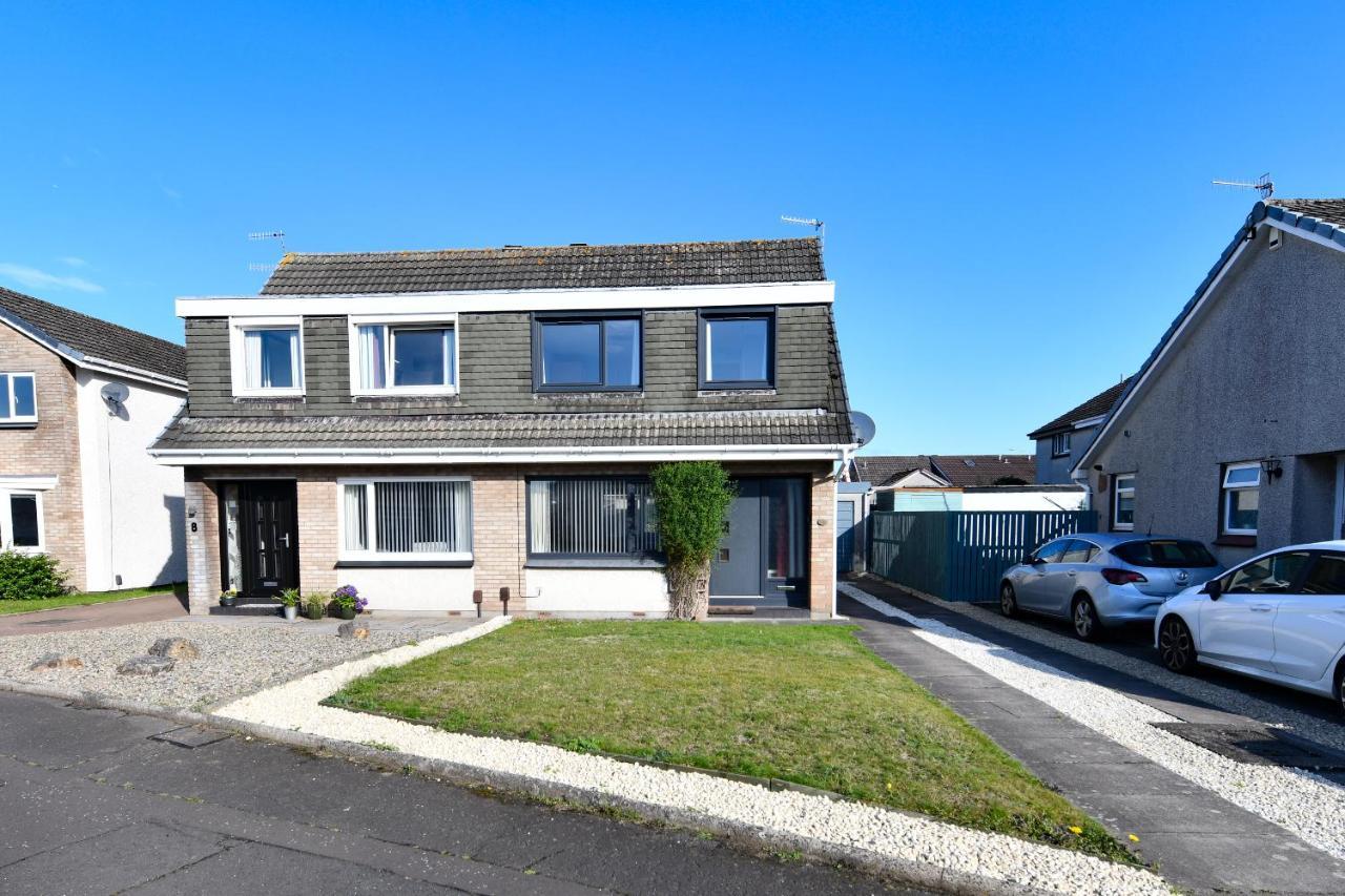 Links Golf Villa Troon Exterior photo